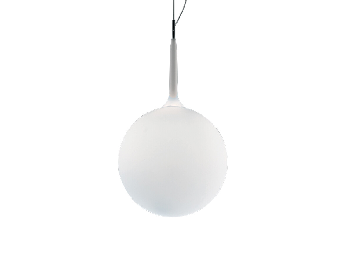 Artemide - Castore 42 Hanglamp White