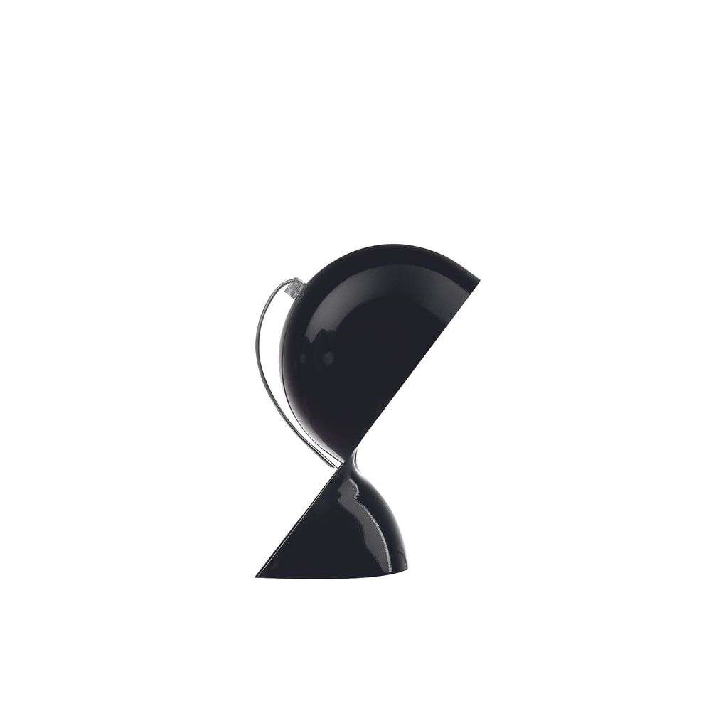 Artemide – Dalú Pöytävalaisin Black Artemide