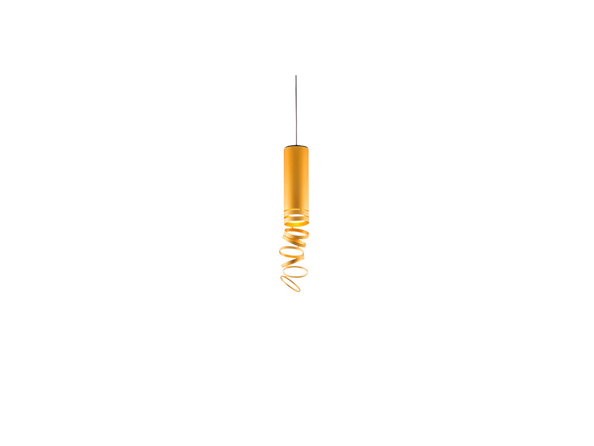 Artemide - Decomposé Light S Hanglamp Gold