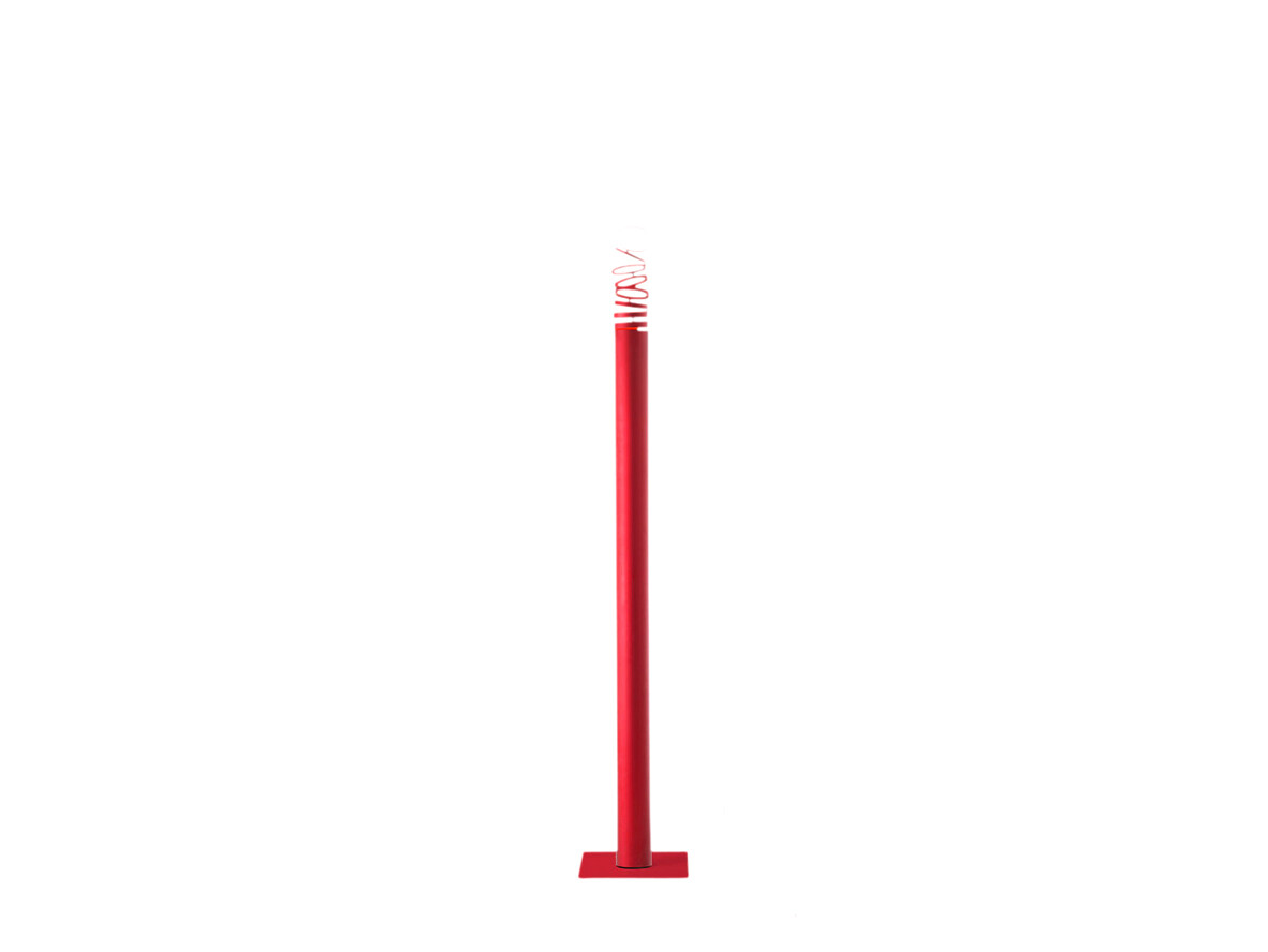 Artemide – Decomposé Light F LED Lattiavalaisin Red Artemide