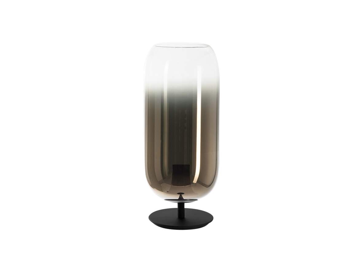 Artemide - Gople Tafellamp Bronze/Black