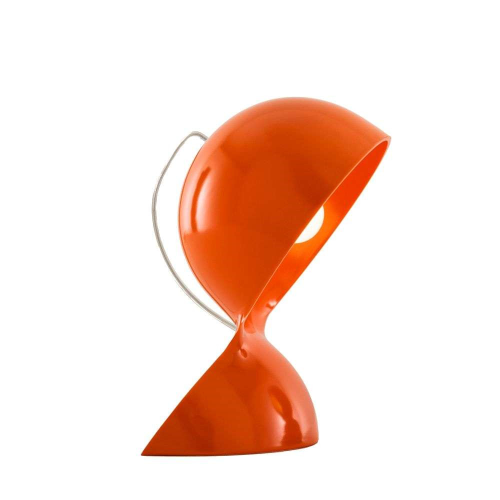 Artemide – Dalú Pöytävalaisin Orange Artemide