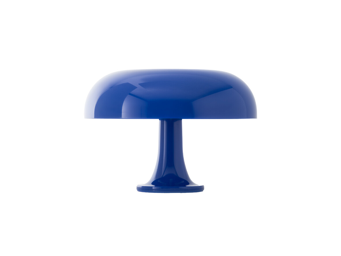 Artemide - Nessino Tafellamp Blauw Klein