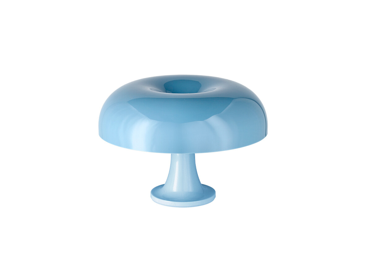 Artemide - Nessino Tafellamp Blauw