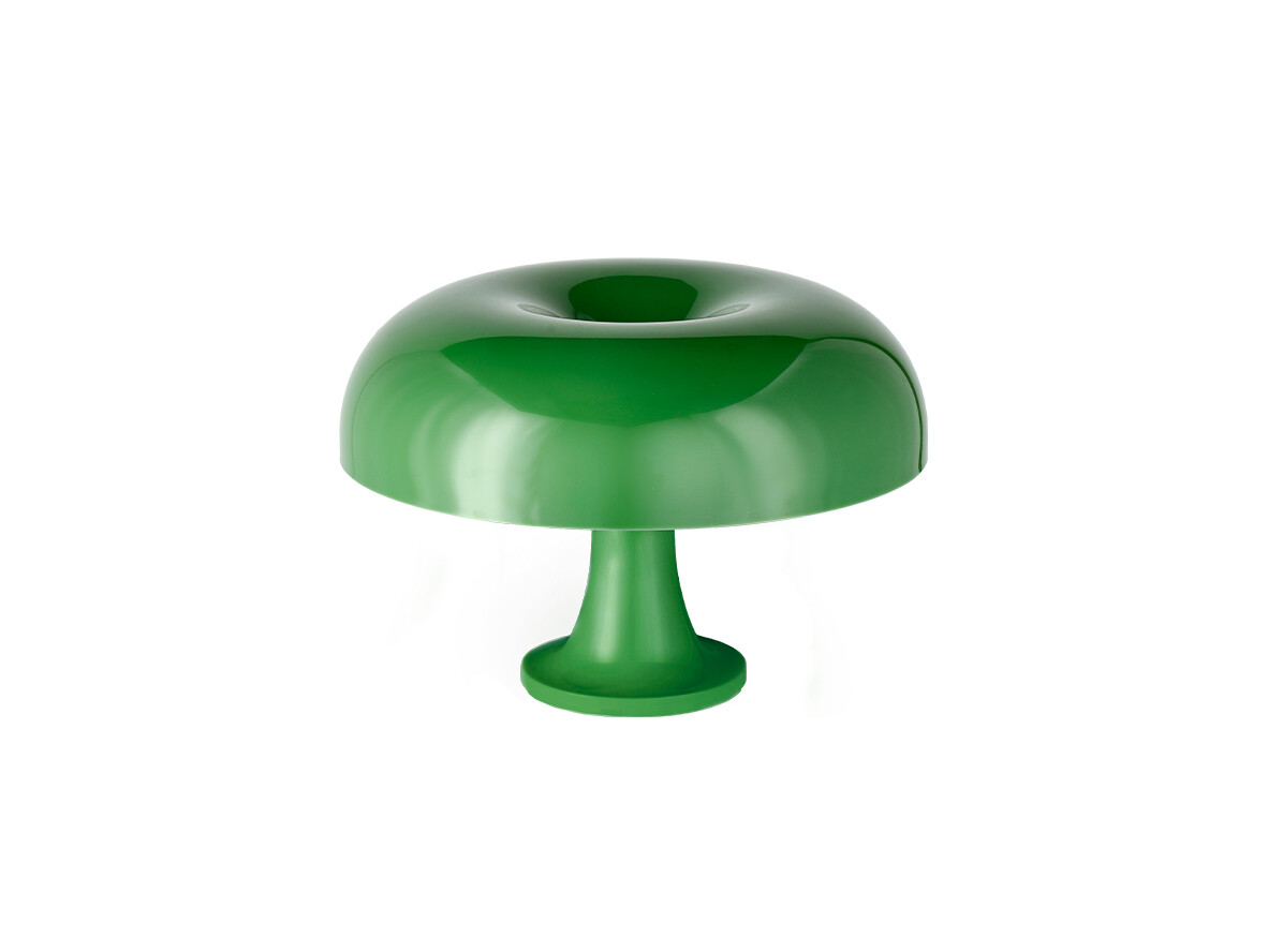 Artemide - Nessino Tafellamp Groen