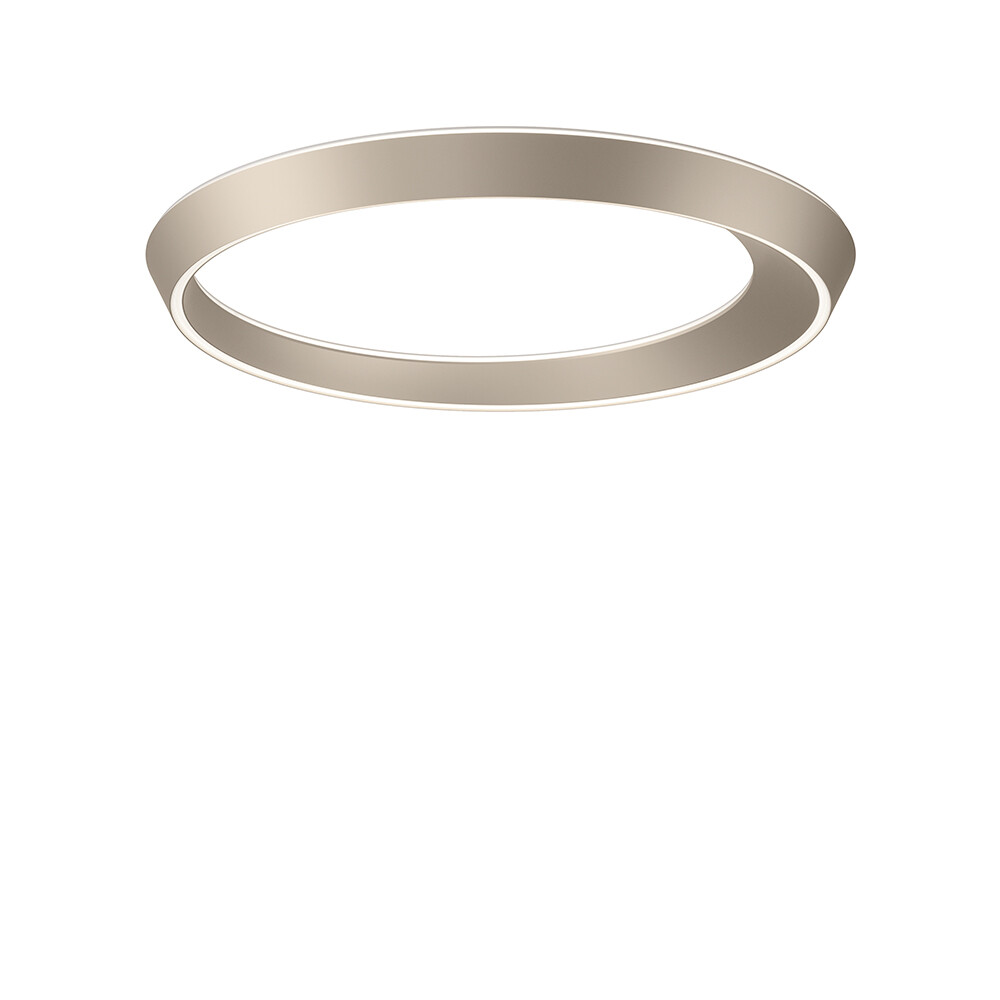 Lodes - Tidal 75 Plafondlamp 2700K Mat Gouden