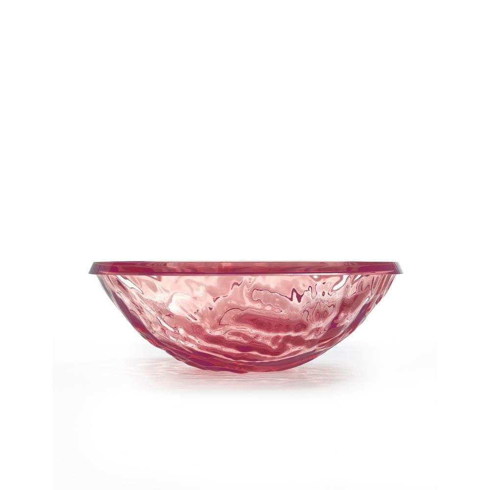 Kartell – Moon Bowl Pink