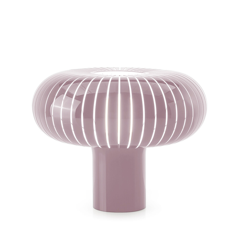 Kartell - Teresa Taffellamp Mauve