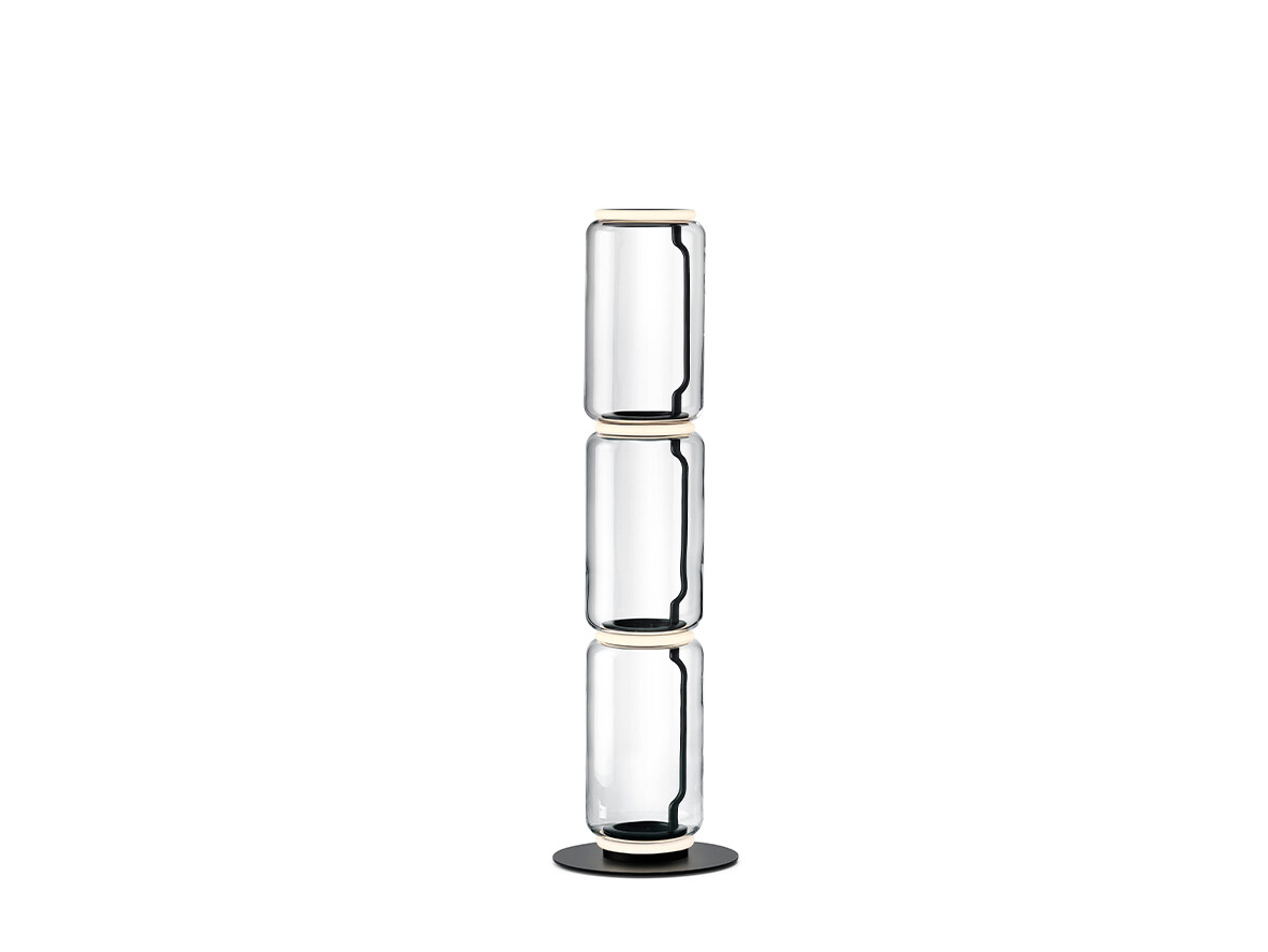 Flos - Noctambule F3 Vloerlamp Low Cylinder