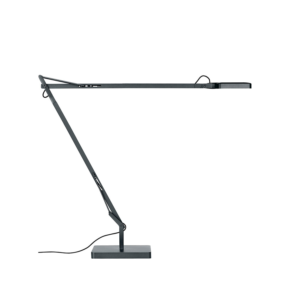 Flos - Kelvin LED GM Tafellamp Antracit