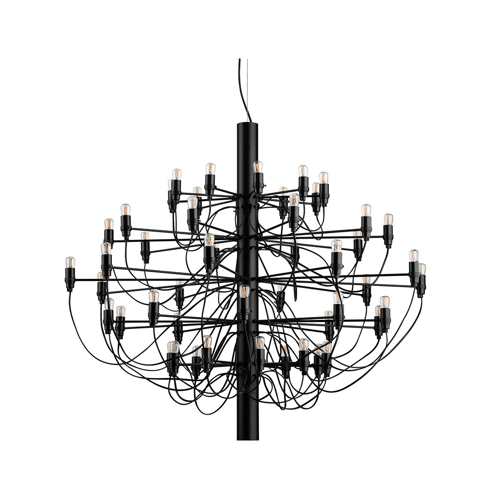 Flos - 2097/50 Hanglamp Zwart