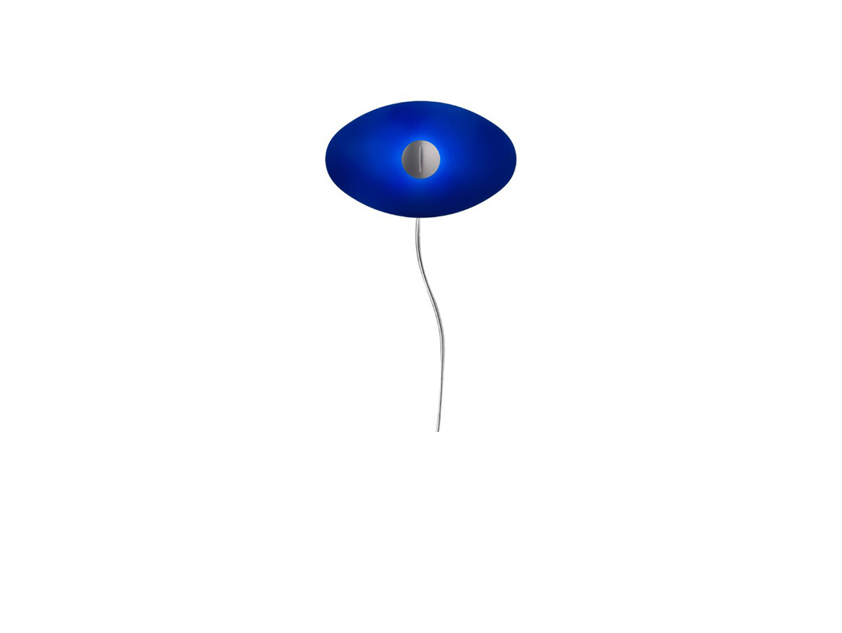 Foscarini - Bit 2 Wandlamp Blauw Foscarini