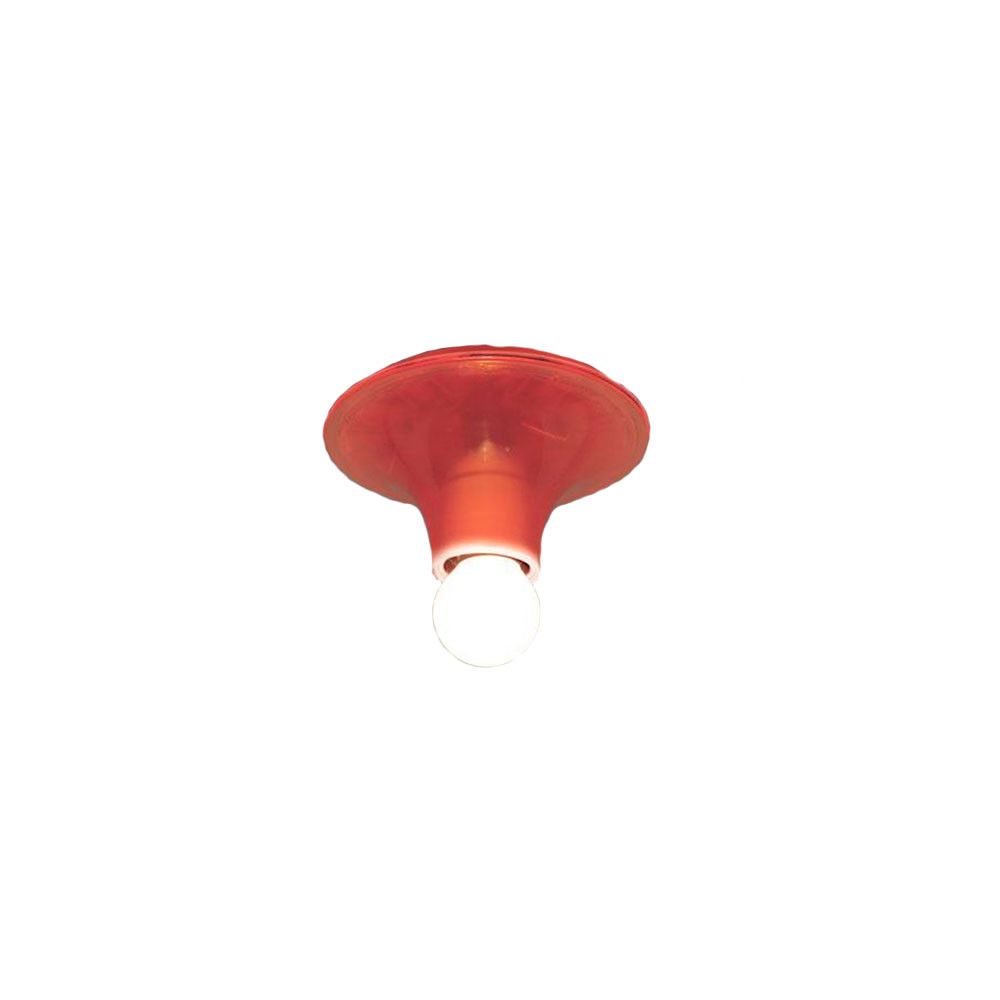 Artemide – Teti Kattovalaisin/Seinävalaisin Orange Artemide