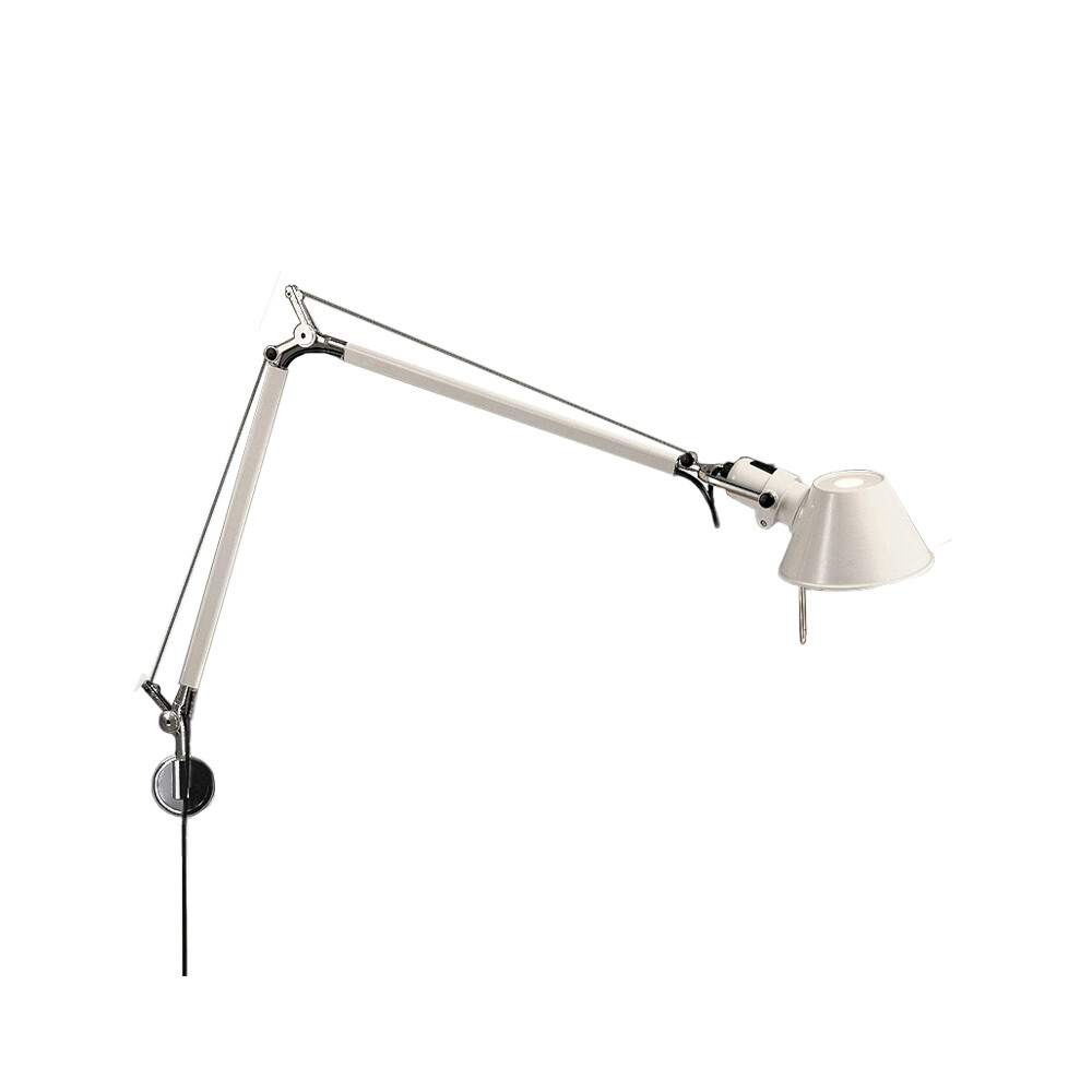 Artemide – Tolomeo Parete Seinävalaisin Valkoinen