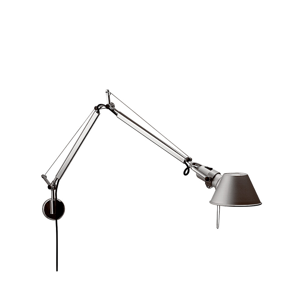 Artemide – Tolomeo MINI Seinävalaisin Alu LED