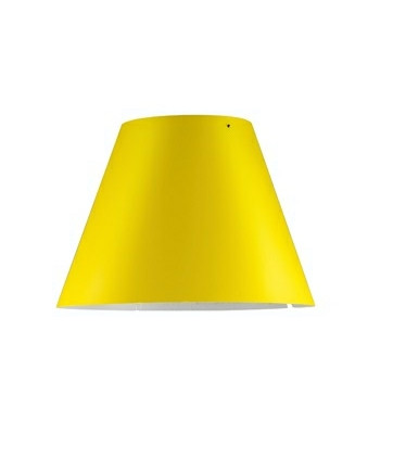 Luceplan – Costanzina Varjostin Smart Yellow