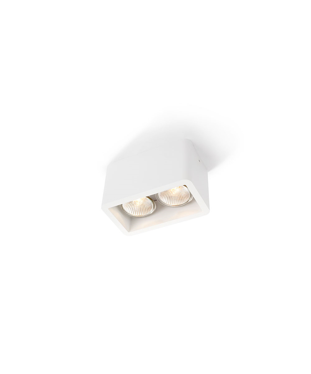 Trizo21 - Code 2 Plafondlamp Wit