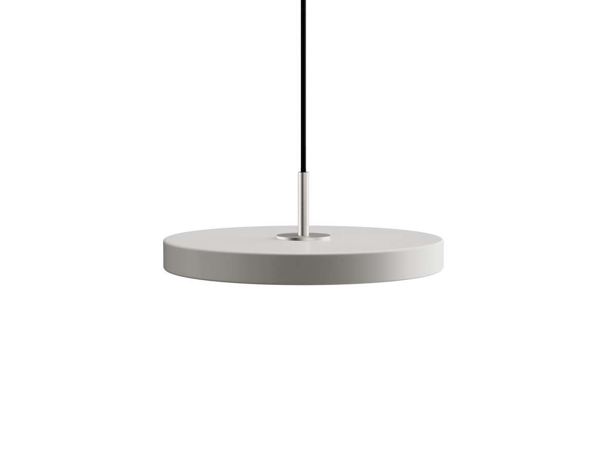 UMAGE - Asteria Mini Hanglamp Mist/Steel Top