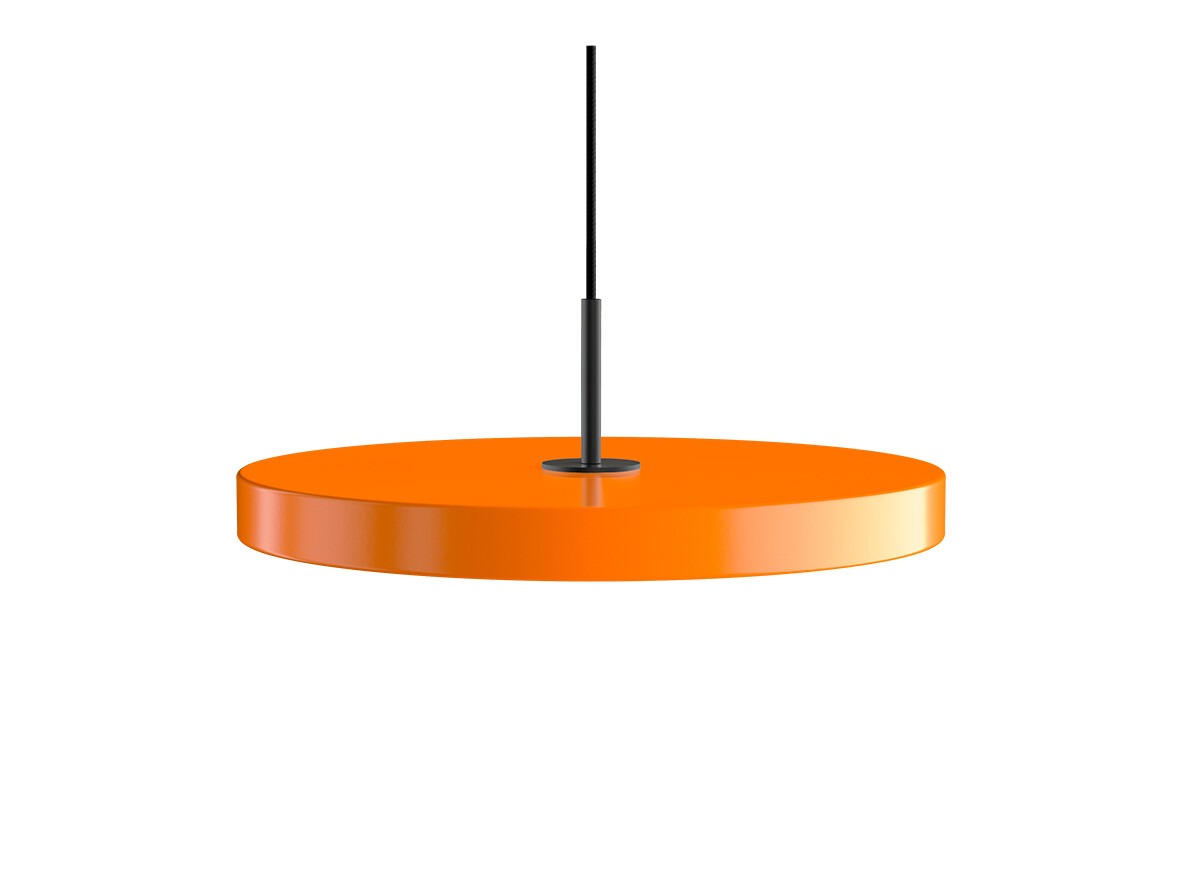 UMAGE - Asteria Hanglamp Orange/Black Top