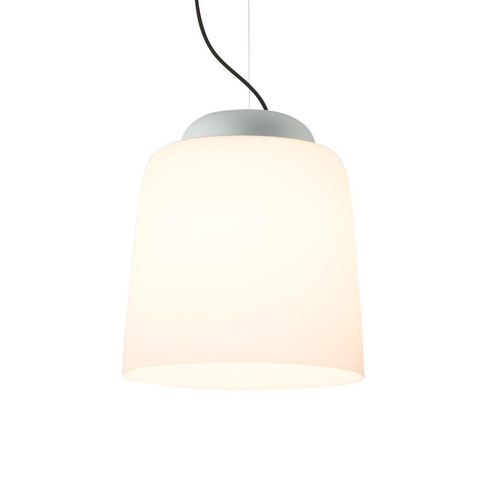 Prandina - Teodora Glass S3 Hanglamp Matt Light Blue