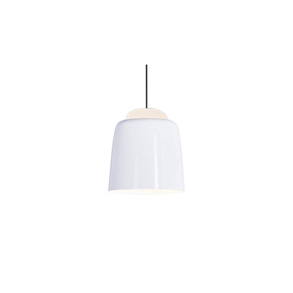 Prandina - Teodora S1 Hanglamp Glossy White