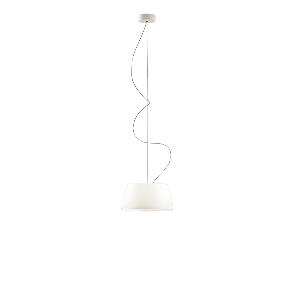 Prandina - Ginger PE S30 Hanglamp Opal