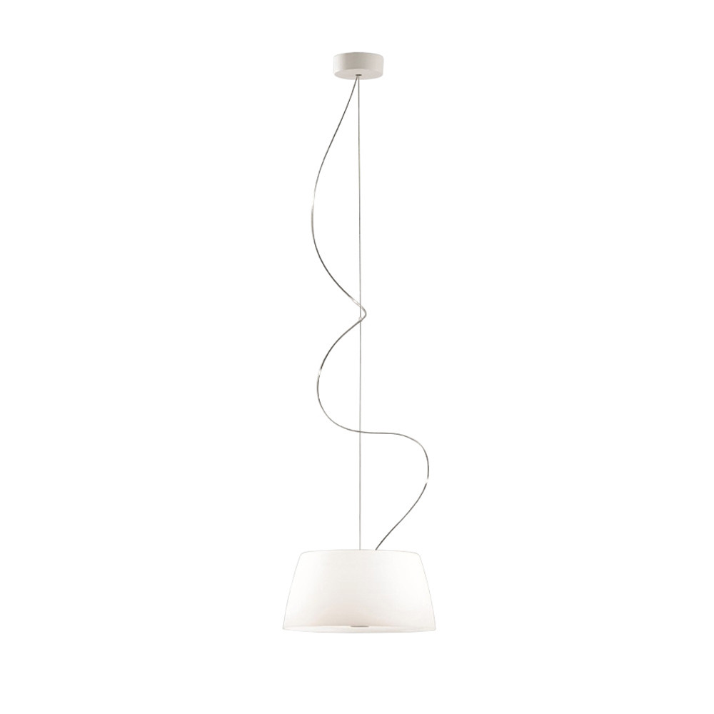 Prandina - Ginger PE S50 Hanglamp Opal