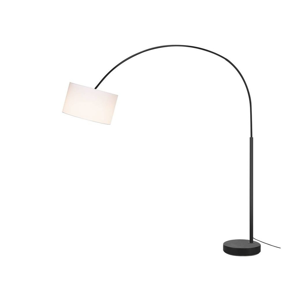 SLV - Fenda Bow Vloerlamp Ø45,5 Beige/Black