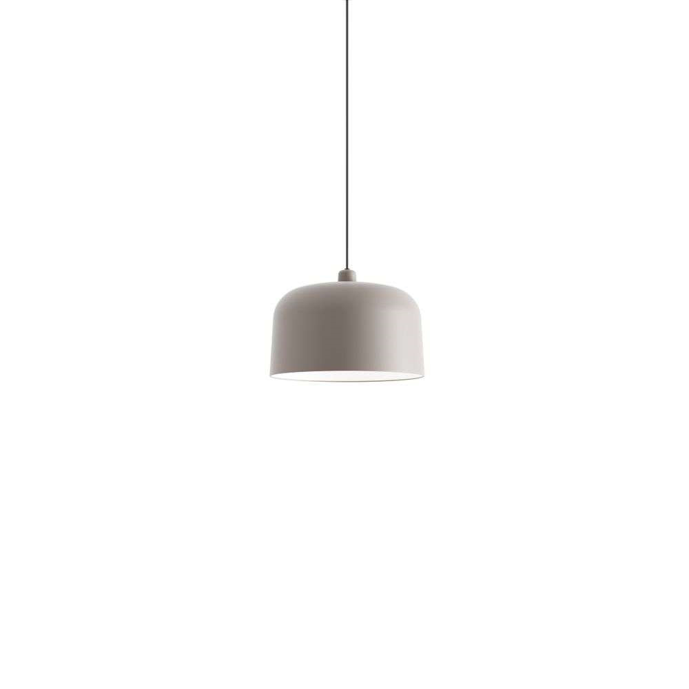 Luceplan - Zile Hanglamp Ø40 Matt Dove Grey