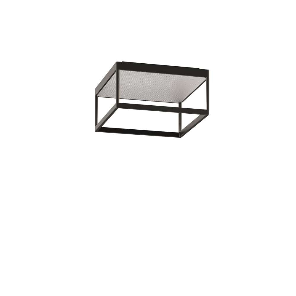 Serien Lighting – Reflex 2 LED Kattovalaisin M 150 Black/Pyramid Silver Serien Lighting