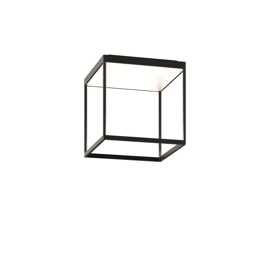 Serien Lighting – Reflex 2 LED Kattovalaisin M 300 Black/Matt White Serien Lighting