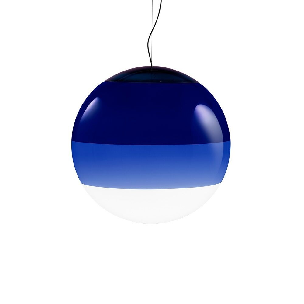 Marset - Dipping Light 40 Hanglamp Blue