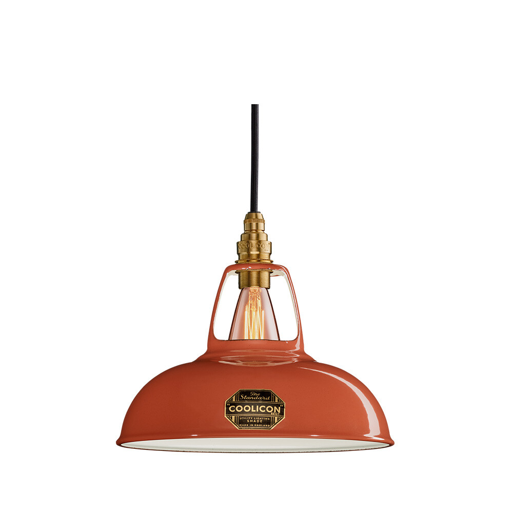 Coolicon - Original 1933 Design Hanglamp Terracotta