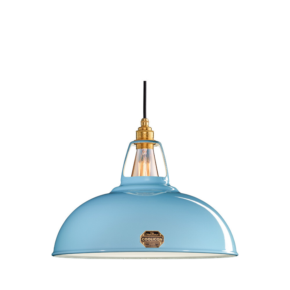 Coolicon - Large 1933 Design Hanglamp Pale Blue