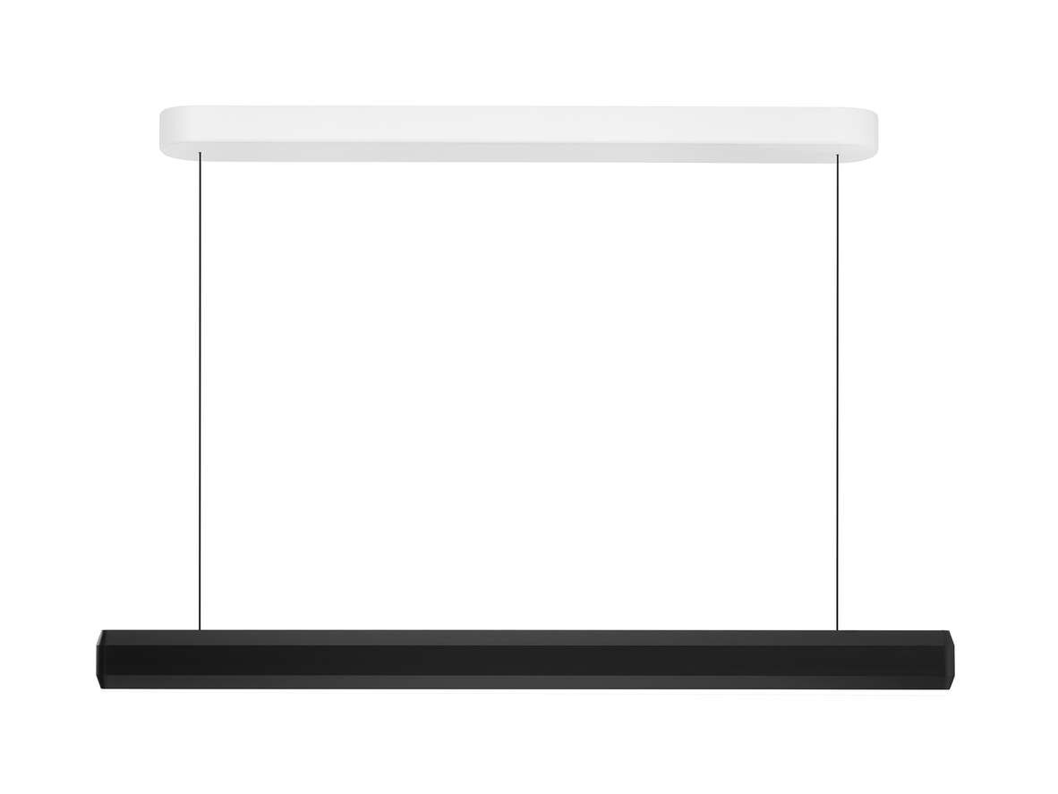 Heavn - Pure 140 Hanglamp H240 Black