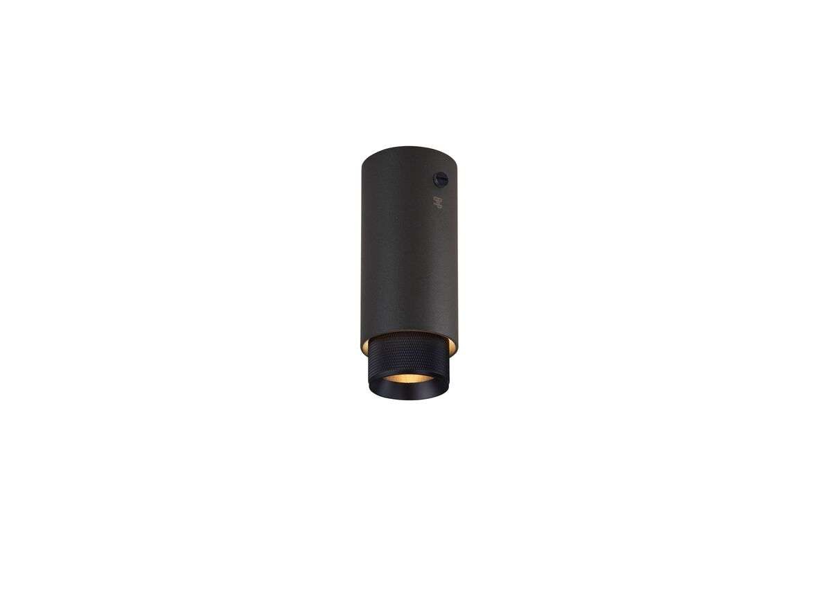 Buster+Punch - Exhaust Cross Surface Bevestigingsspot Graphite/Black