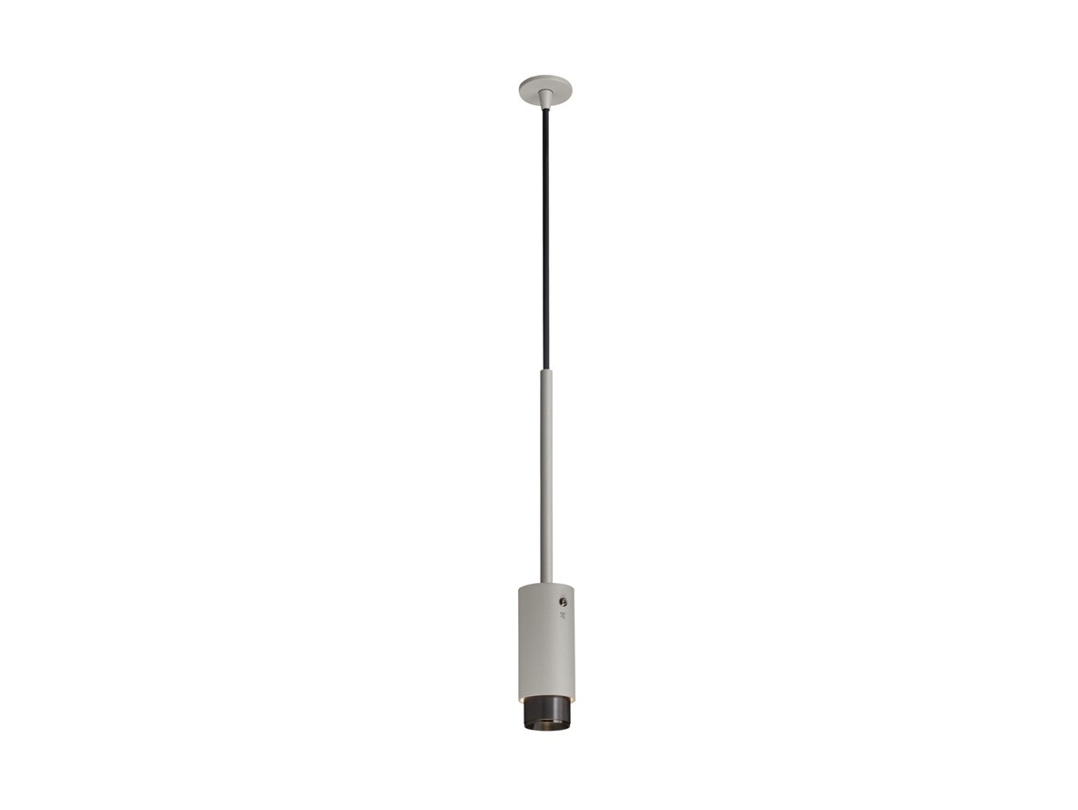 Buster+Punch - Exhaust Linear Hanglamp Stone/Gun Metal