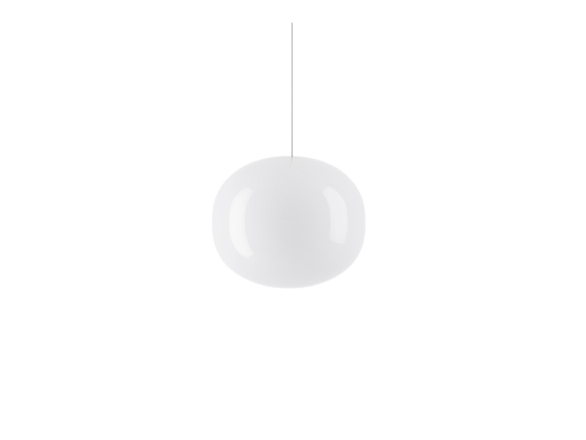 Lodes - Volum Cluster 29 Hanglamp Glossy White