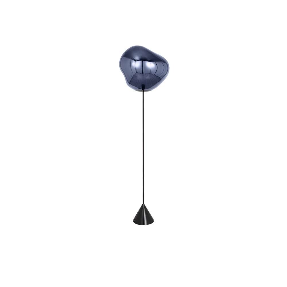 Tom Dixon – Melt Cone Slim Lattiavalaisin Smoke