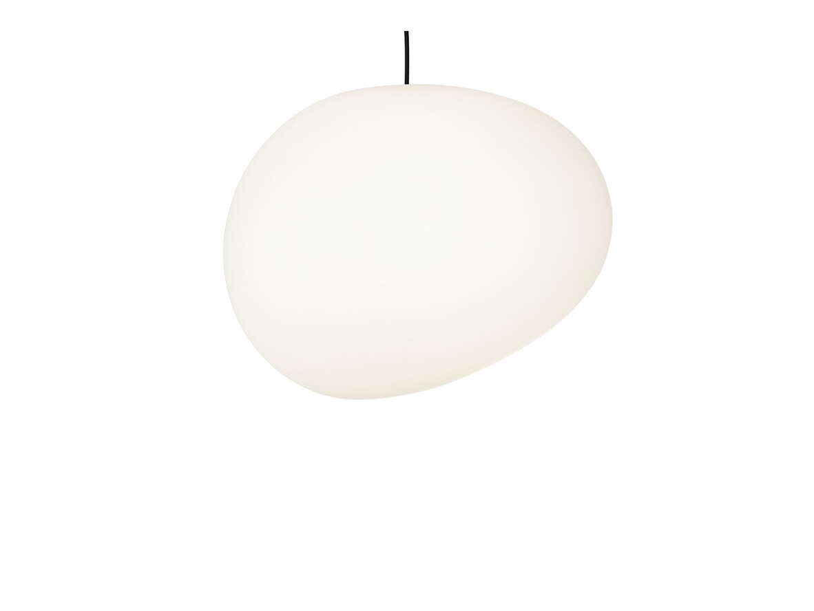 Foscarini - Gregg Buiten Hanglamp XL 10m Wit