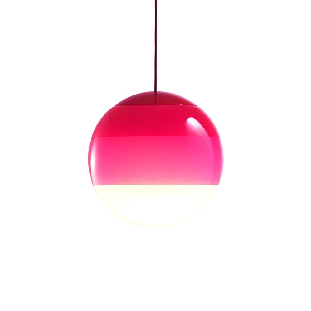 Marset - Dipping Light 30 Hanglamp Pink