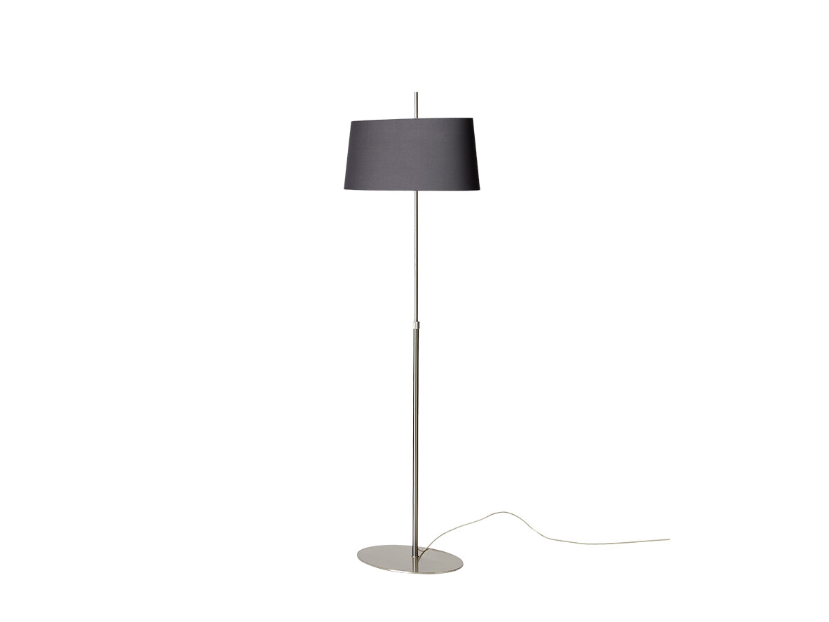 Aromas del Campo - Ona Vloerlamp Steel/Black