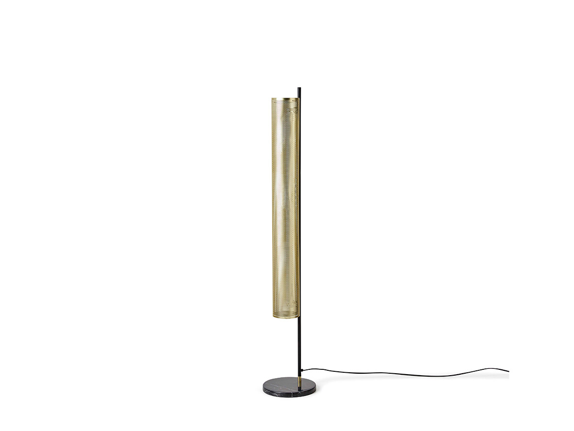 Aromas del Campo - Fito Vloerlamp Brass