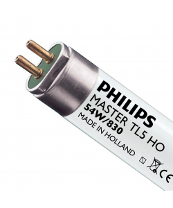 Philips – Lamppu 54W/830 T5 Loisteputki