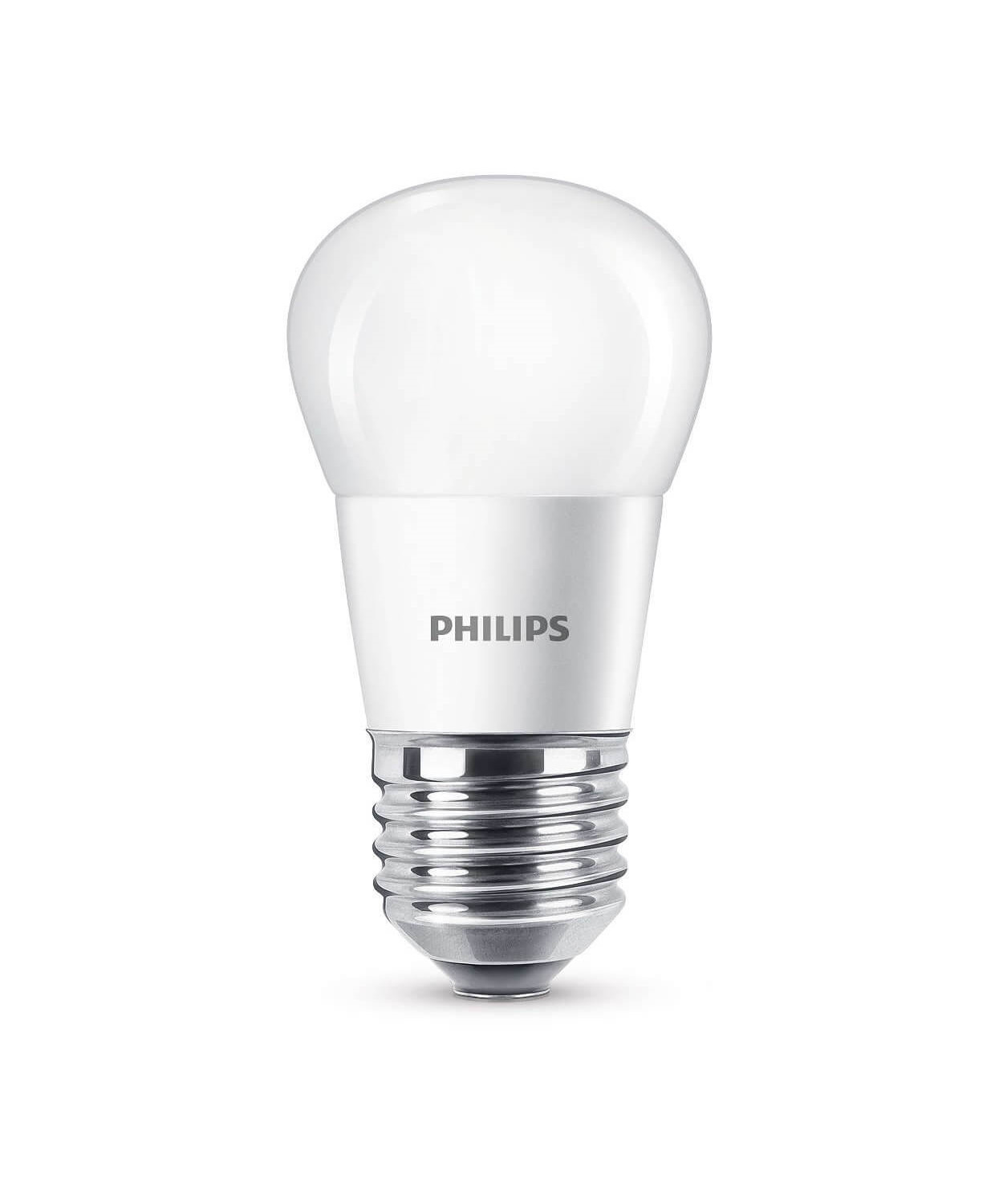 Philips – Lamppu LED 4W Muovi MainosLamppu (250lm) E27