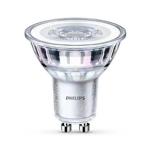 Philips – Lamppu LED 3,1W (25W/215lm) GU10