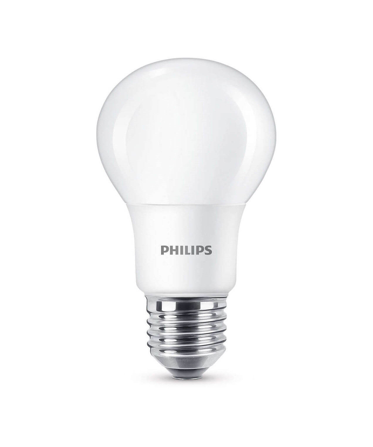 Philips – Lamppu LED 5,5W Muovi (470lm) E27