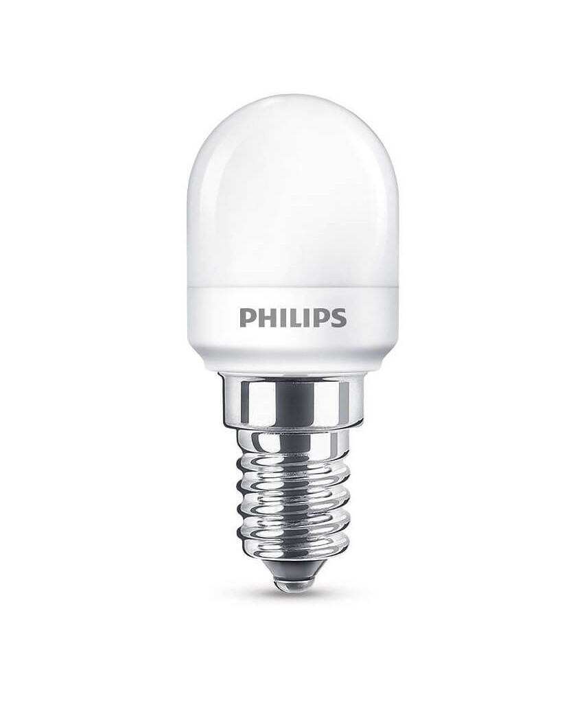 Philips – Lamppu LED 1,7W Muovi (150lm) f/Jääkaappi E14