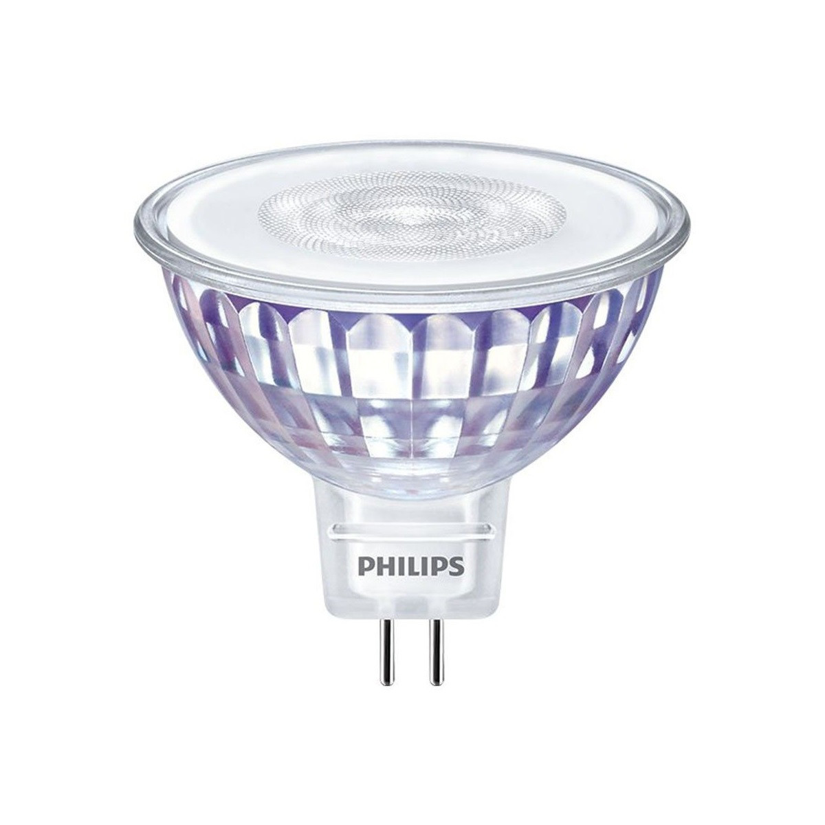 Philips – Lamppu LED 5,5W (460lm/35W) Himmennettävissä 36° GU5,3