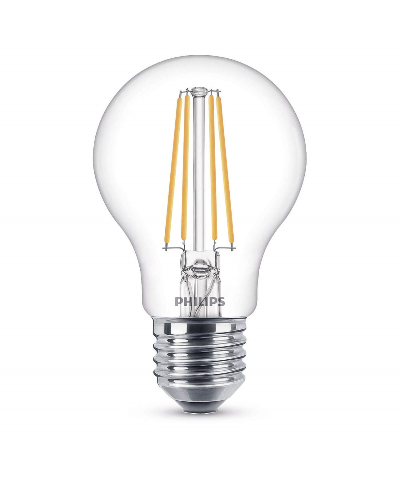 Philips – Lamppu LED Dekoration 7W Lasi (806lm) E27